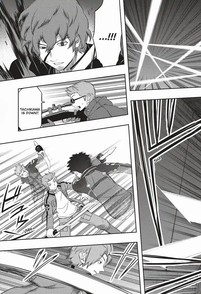 World Trigger Chapter 28 14